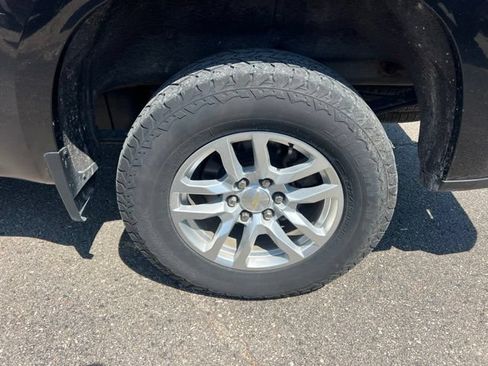 Used 2020 Chevrolet Silverado 1500 LT w/ All-Star Edition AWD/4WD image 8