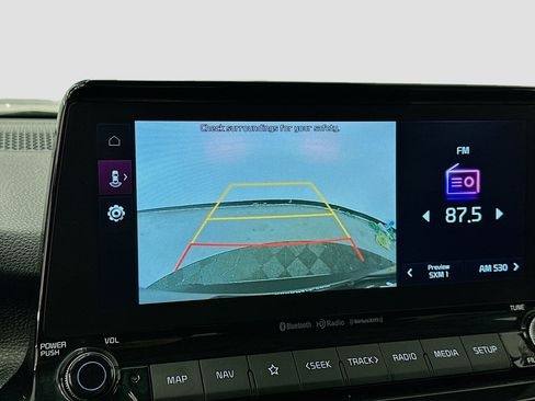 Used 2023 Kia Seltos EX image 23