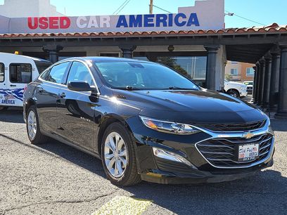 Used 2025 Chevrolet Malibu LT