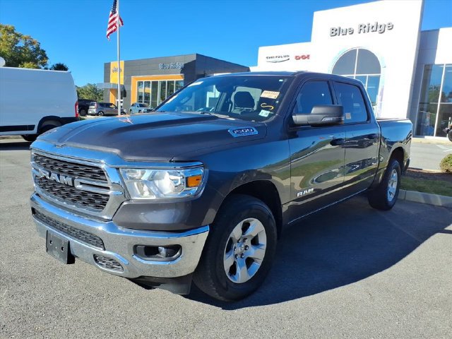 Used 2023 RAM 1500 Big Horn AWD/4WD image 12