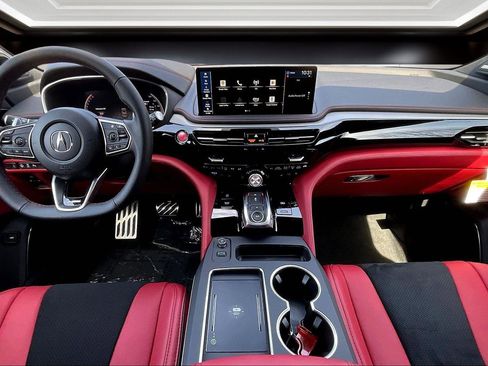 New 2025 Acura MDX A-Spec image 5