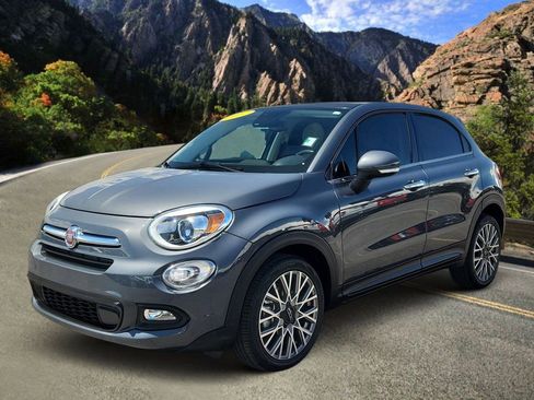 Used 2017 FIAT 500X Lounge w/ Lounge Premium Package (FWD) image 5