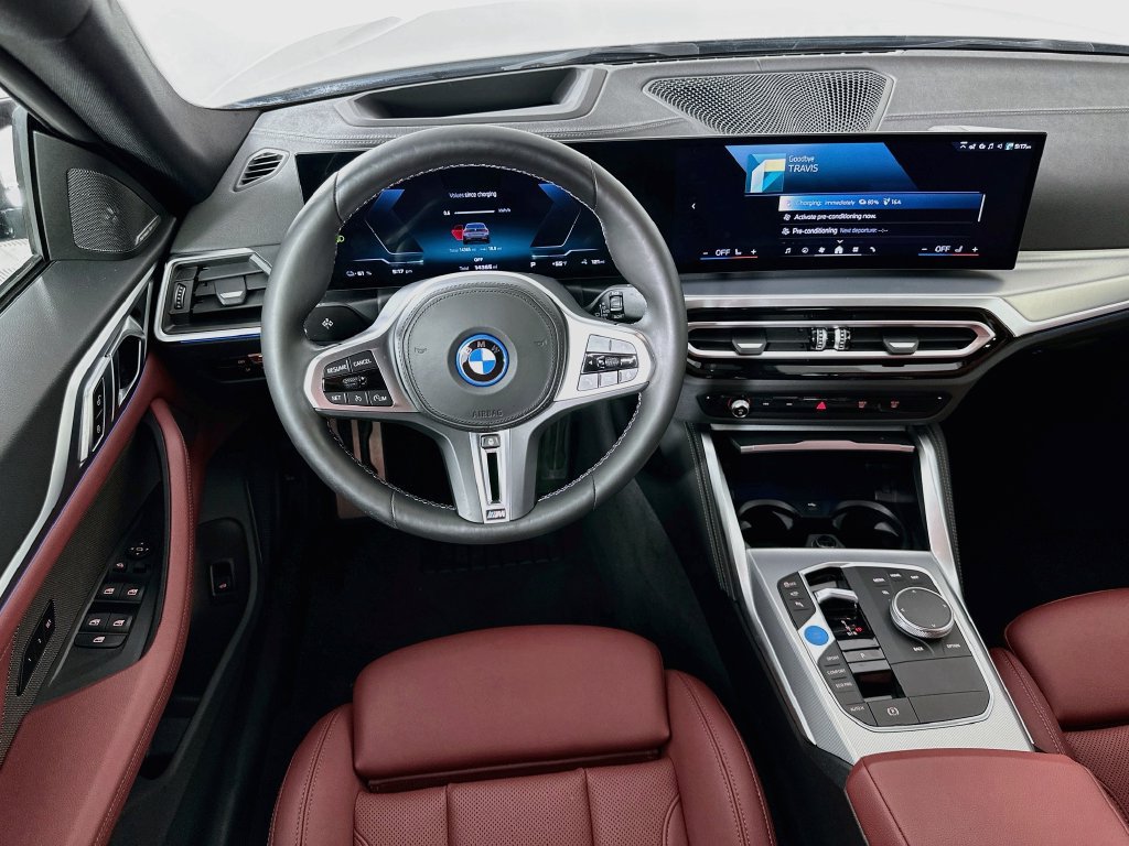 Used 2024 BMW i4 M50 AWD/4WD image 23