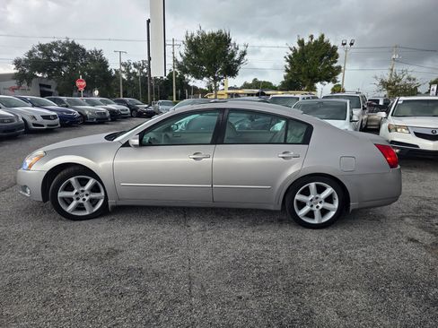 Used 2005 Nissan Maxima 3.5 SE w/ (S03) Driver Preferred Pkg FWD image 4
