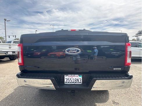 Used 2022 Ford F150 Lariat w/ Equipment Group 501A Mid AWD/4WD image 6