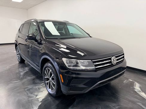 Used 2021 Volkswagen Tiguan S AWD/4WD image 21