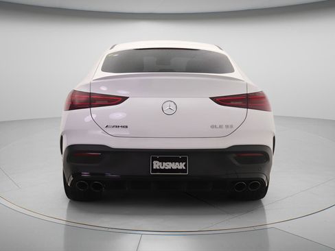 New 2026 Mercedes-Benz GLE 53 AMG 4MATIC Coupe image 3