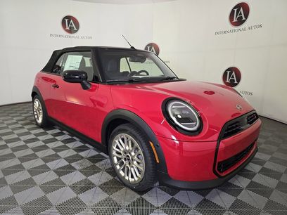 New 2026 MINI Cooper S
