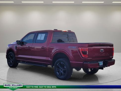 Certified 2022 Ford F150 XLT w/ Equipment Group 302A High image 6