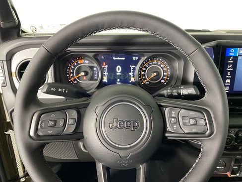 New 2025 Jeep Wrangler Sport S image 18