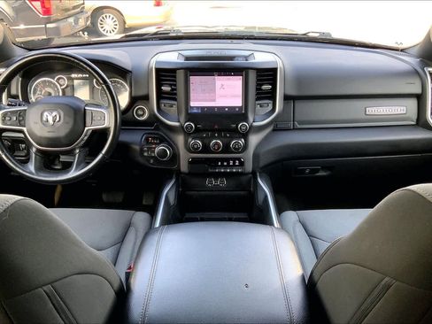 Used 2023 RAM 1500 Big Horn AWD/4WD image 16