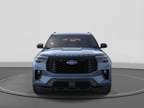 New 2026 Ford Explorer ST-Line RWD image 6