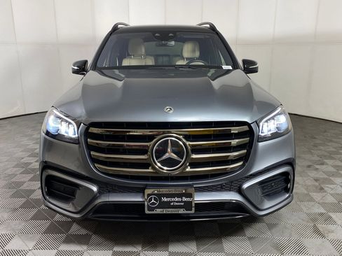 Used 2024 Mercedes-Benz GLS 450 4MATIC image 6