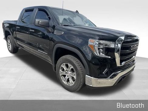 Used 2021 GMC Sierra 1500 4x4 Crew Cab w/ Sierra Value Package image 3