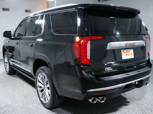 Used 2023 GMC Yukon Denali w/ Max Trailering Package AWD/4WD image 9