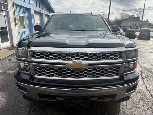 Used 2014 Chevrolet Silverado 1500 LT w/ All Star Edition image 8