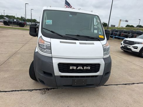 Used 2021 RAM ProMaster 1500 FWD image 14