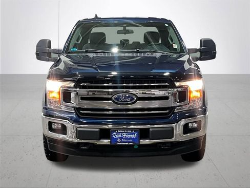 Used 2019 Ford F150 XLT image 4