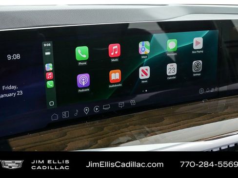 Certified 2025 Cadillac Escalade Sport Platinum image 18