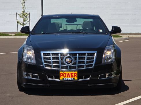 Used 2013 Cadillac CTS Performance AWD/4WD image 9