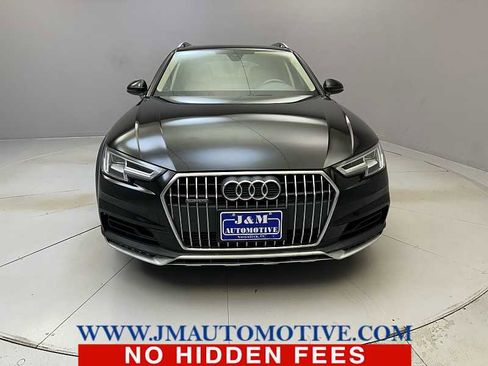 Used 2018 Audi A4 2.0T allroad Premium Plus image 8