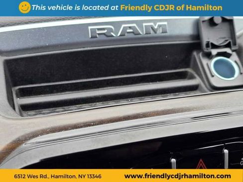 Used 2024 RAM 2500 Laramie w/ Safety Group AWD/4WD image 33