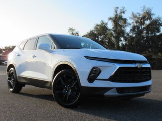New 2025 Chevrolet Blazer LT video 1