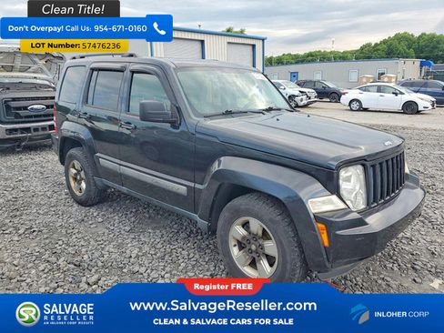 Used 2011 Jeep Liberty Sport w/ Popular Equipment Group AWD/4WD image 5