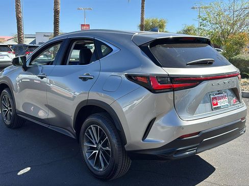 Used 2023 Lexus NX 350h AWD w/ Vision Package image 5