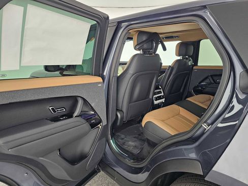 New 2026 Land Rover Range Rover Sport Dynamic SE image 15
