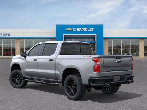 New 2026 Chevrolet Silverado 1500 LT Trail Boss AWD/4WD image 3