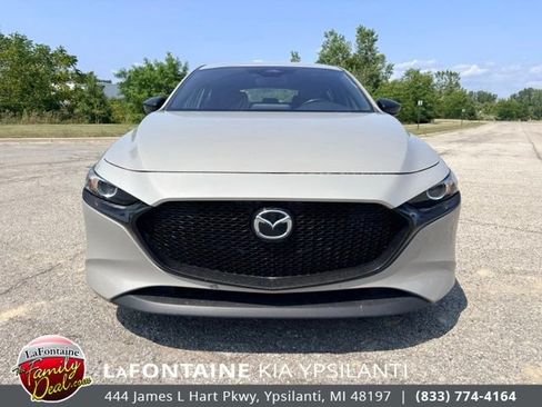 Used 2025 MAZDA MAZDA3 s Sport FWD image 8