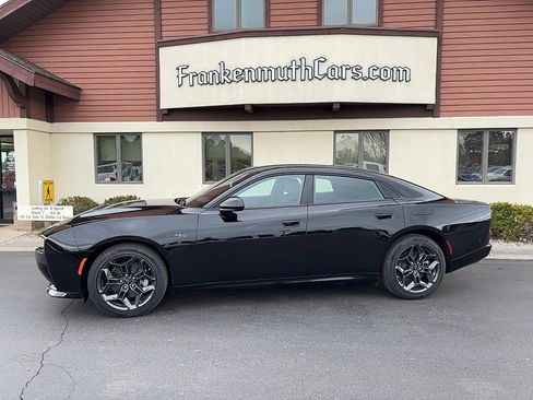 New 2026 Dodge Charger R/T w/ Driver Convenience Group AWD/4WD image 1