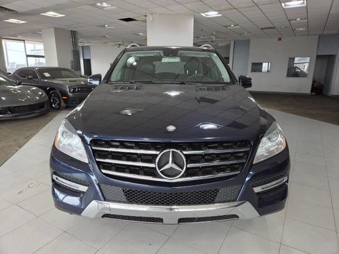 Used 2015 Mercedes-Benz ML 350 4MATIC image 2