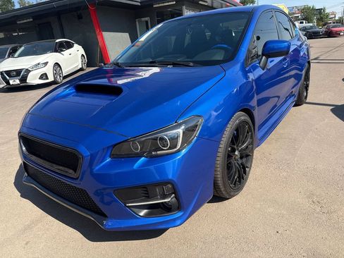 Used 2017 Subaru WRX Premium AWD/4WD image 3