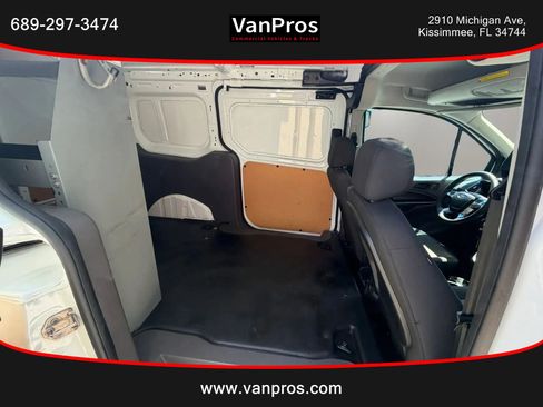 Used 2020 Ford Transit Connect XL FWD image 14