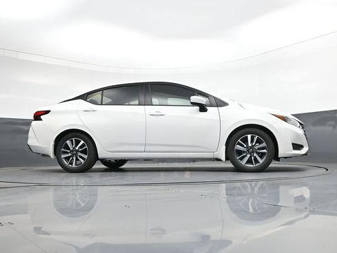 Certified 2025 Nissan Versa SV w/ Trunk Package FWD image 46