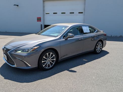 Used 2021 Lexus ES 350 w/ Premium Package FWD image 7