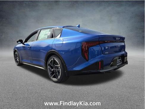 New 2025 Kia K4 GT-Line w/ GT-Line Sunroof Package image 6