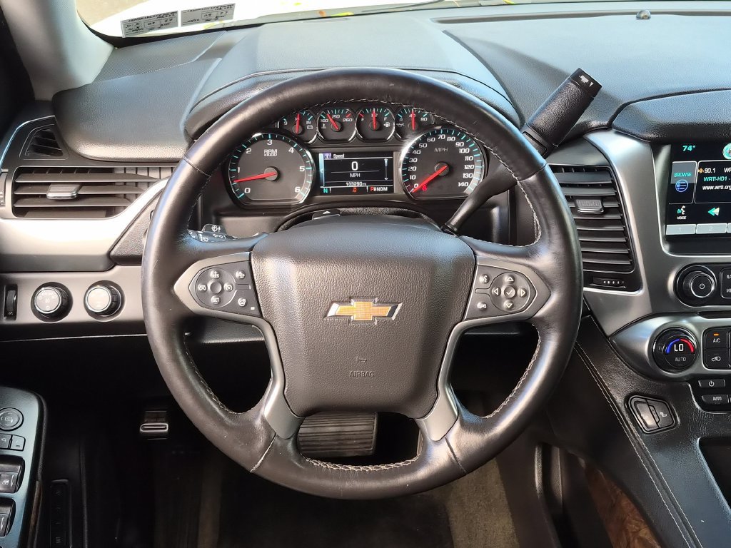 Used 2015 Chevrolet Suburban LT AWD/4WD image 24