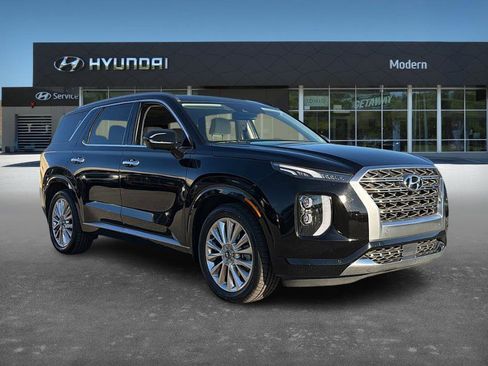 Used 2020 Hyundai Palisade Limited image 2