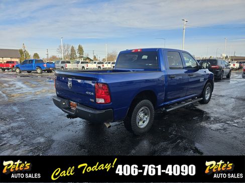 Used 2017 RAM 1500 Tradesman w/ Popular Equipment Group image 4