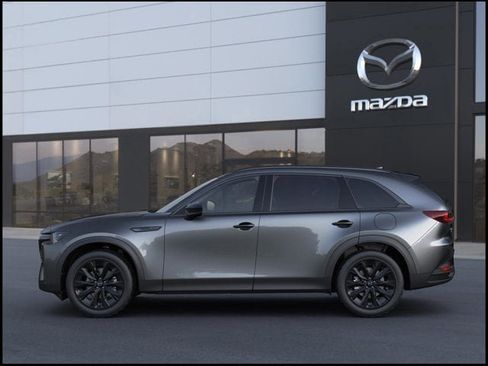 New 2026 MAZDA CX-90 3.3 Turbo w/ Premium Sport Pkg image 3