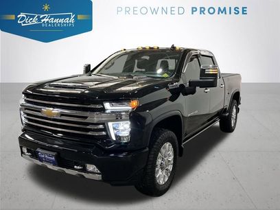 Certified 2023 Chevrolet Silverado 3500 High Country w/ Z71 Off-Road Package