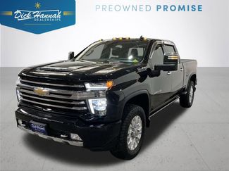 Used 2023 Chevrolet Silverado 3500 High Country w/ Z71 Off-Road Package video 1