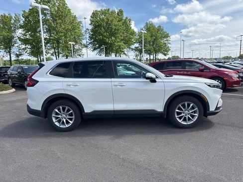 Used 2026 Honda CR-V EX image 9