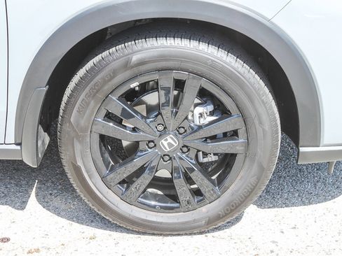 Certified 2026 Honda HR-V Sport image 13