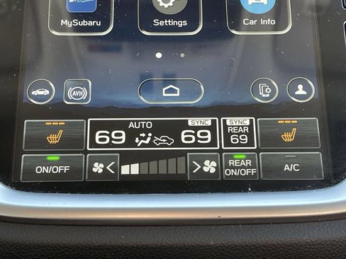 Used 2024 Subaru Ascent Limited w/ Technology Package AWD/4WD image 39