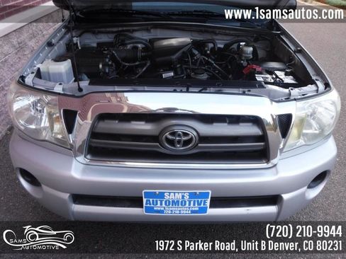 Used 2010 Toyota Tacoma 2WD Access I4 AT (Natl) image 27