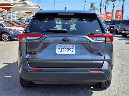 Certified 2023 Toyota RAV4 XLE Premium AWD/4WD image 5